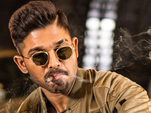 Allu Arjun Icon put on hold with the reason of Saaho! Allu Arjun Icon put on hold with the reason of Saaho!