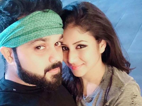 ఆ సమయంలోనే ఇద్దరూ ప్రేమలో పడ్డారు