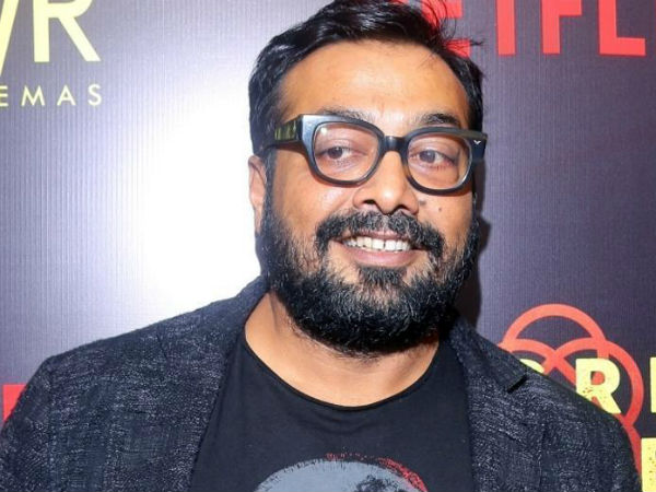ఇద్దరితో విడిపోయిన అనురాగ్ కశ్యప్