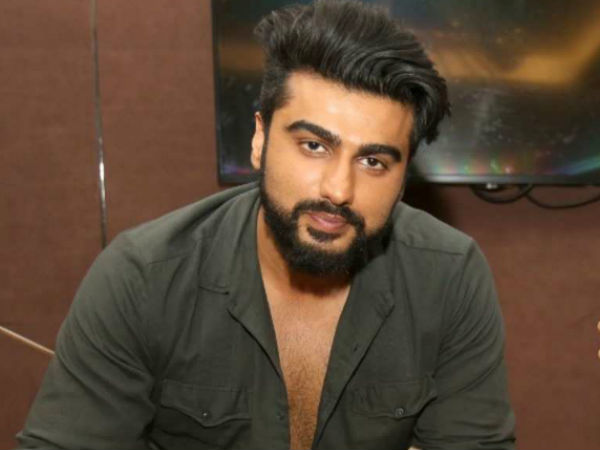 అర్జున్ కపూర్ కామెంట్స్