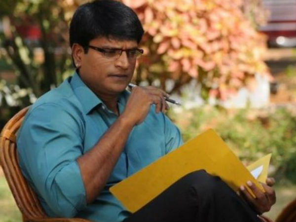 నటుడి నుంచి దర్శకుడిగా..