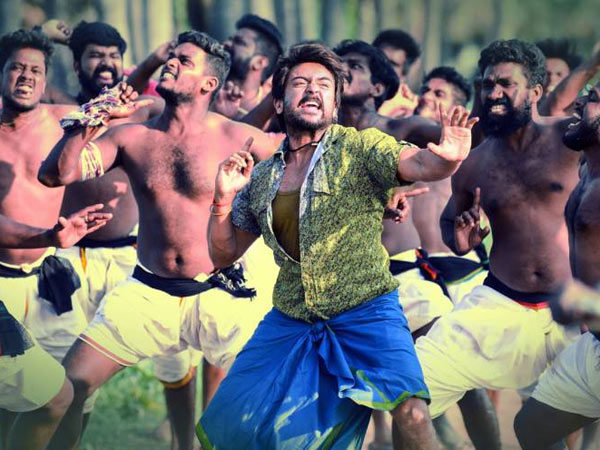 సెకండాఫ్ ఎనాలిసిస్