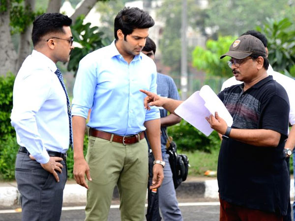 కేవీ ఆనంద్ దర్శకత్వ ప్రతిభ