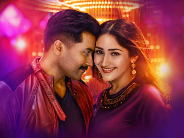 రెండో రోజు కలెక్షన్ రిపోర్ట్