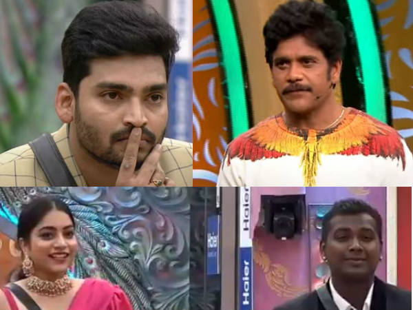 బిగ్బాస్ వీకెండ్ స్పెషల్లో
