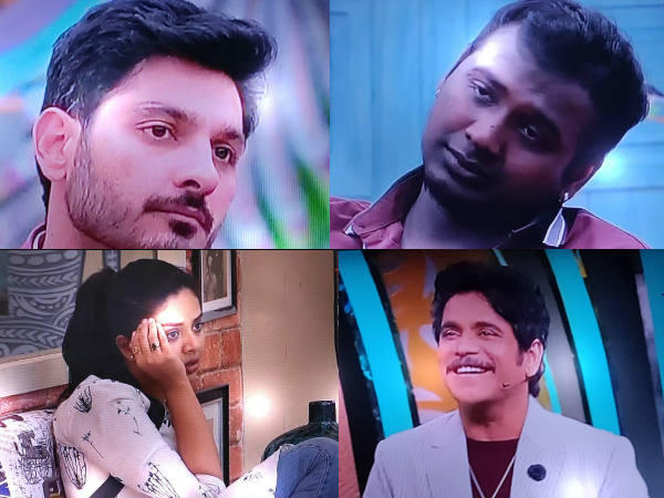 అలీ, రాహుల్పై ఫిర్యాదులు