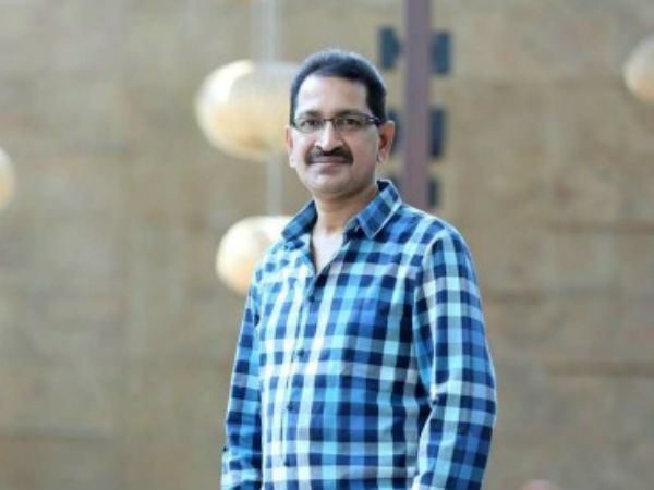 చిరంజీవి గారు వద్దన్నారు