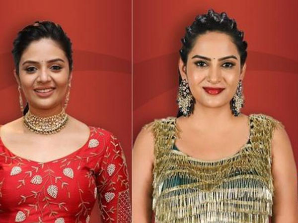 శ్రీముఖి తీరు నచ్చలేదని