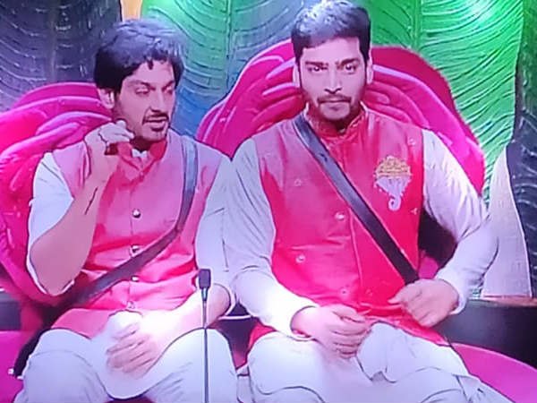 నామినేషన్ ప్రక్రియలో