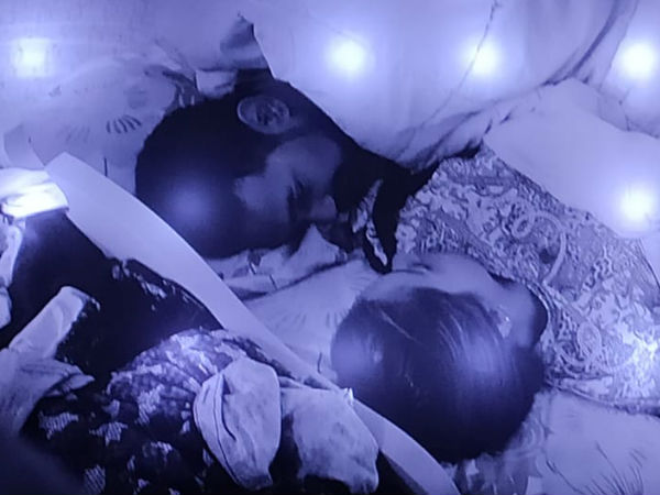 బెడ్పైన కూడా లొల్లి