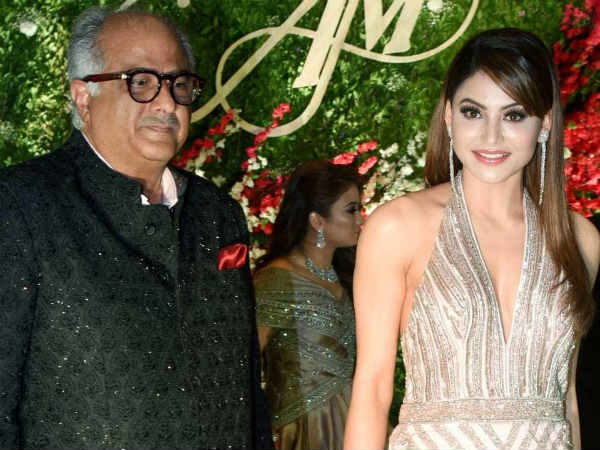 నోరువిప్పిన ఊర్వశి రౌతెలా.. ఇదీ జరిగింది