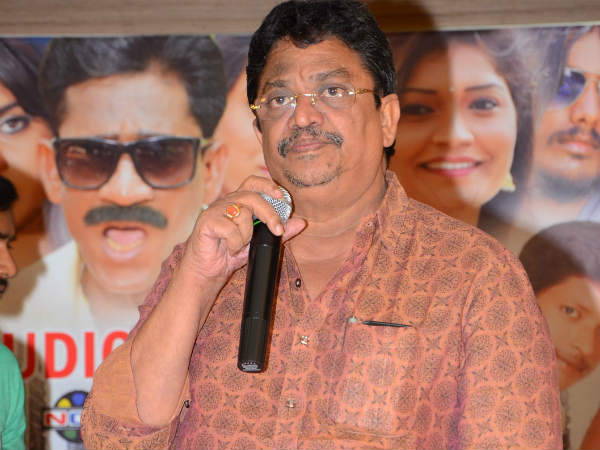 చిరంజీవిగారే తగిన వ్యక్తి అని ఇప్పటికే చెప్పాను