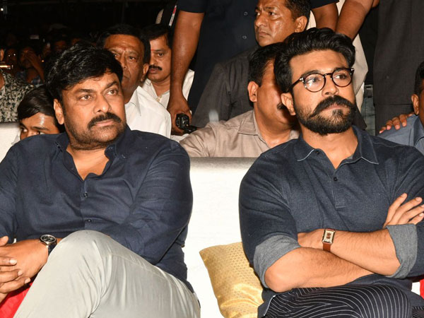 ఈవెంట్లో మెగా హీరోల జోరు