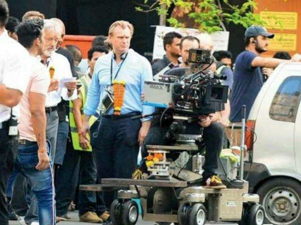 ముంబైలో షూటింగ్