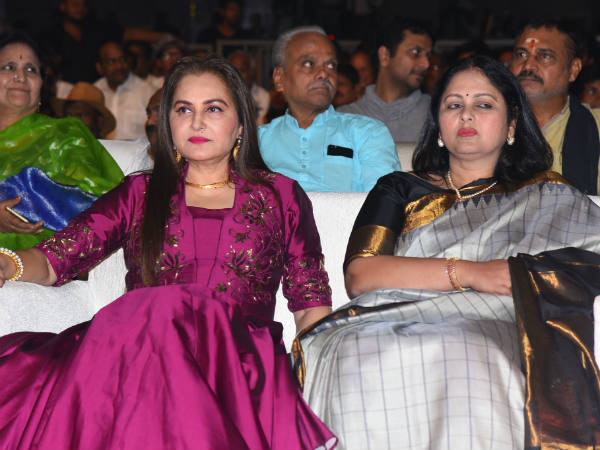 జయప్రద, జయసుధ