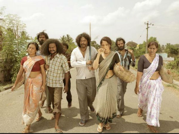 Suman Ranganadhans Dandupalyam 4 trailer out Suman Ranganadhans Dandupalyam 4 trailer out