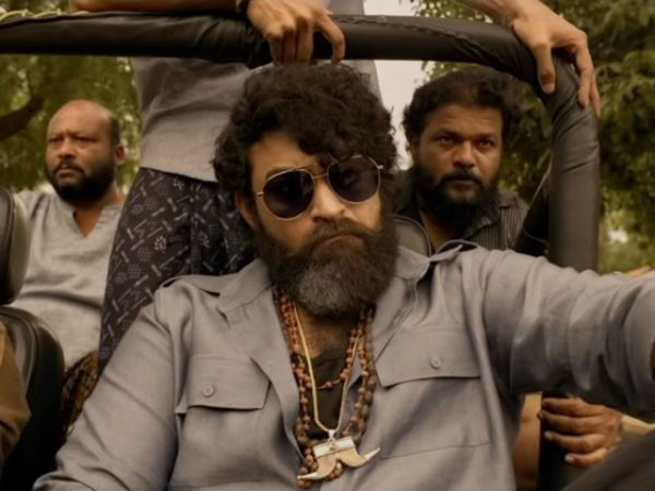 వరుణ్ తేజ్ క్యారెక్టరైజేషన్