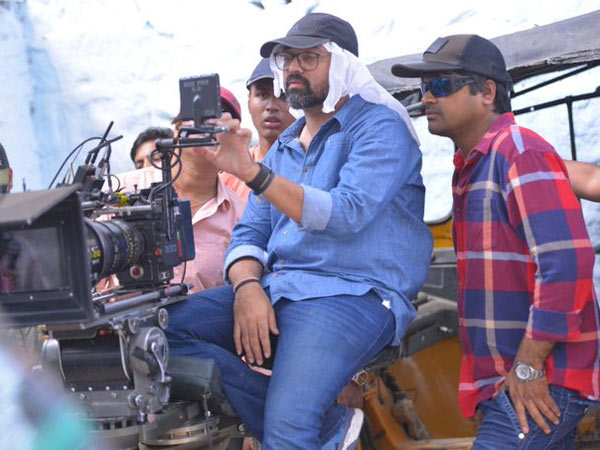 దర్శకుడు హరీష్ శంకర్ గురించి