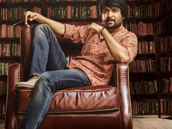 లుక్తో కూల్ చేశాడు