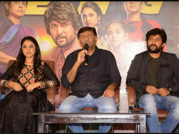 కార్తీకేయ ఫెర్ఫార్మెన్స్