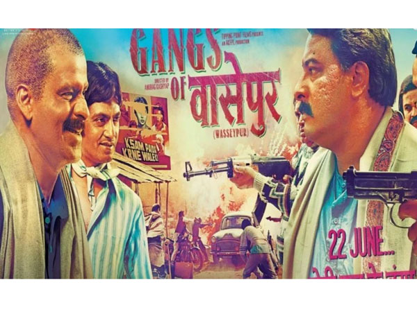 Gangs Of Wasseypur in The Guardian list of 100 Gangs Of Wasseypur in The Guardian list of 100
