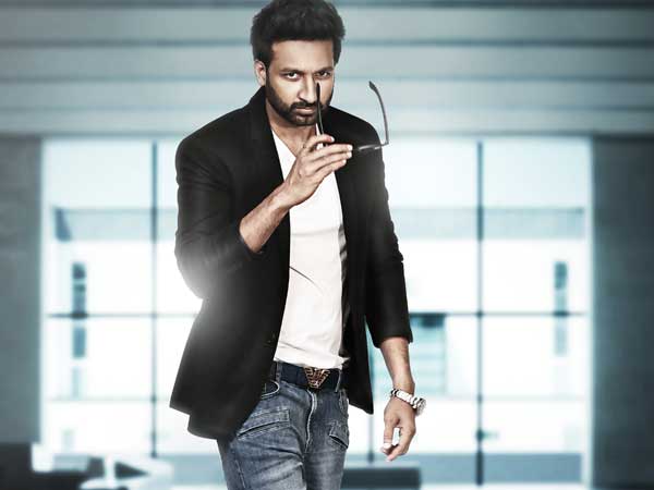 దసరా బరిలో గోపిచంద్