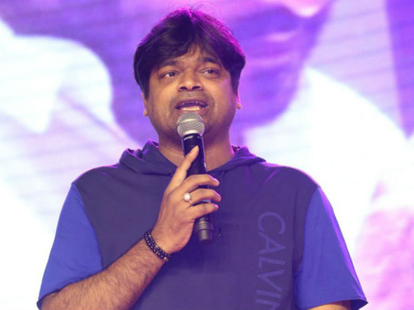 గద్దలకొండ గణేష్ విజయం.. జోష్లో ఉన్న హరీష్