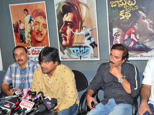 ఆనందంతో షూటింగ్ స్పాట్కి వెళ్లగా..