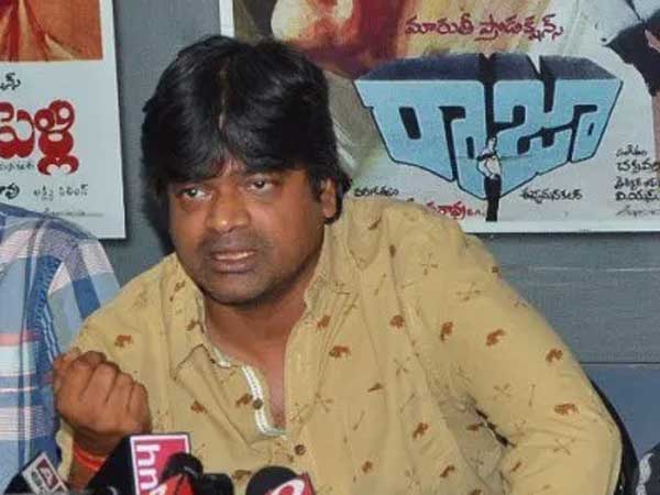 స్క్రిప్ట్పై కసరత్తులు.. చివరకు నిరాశ