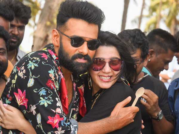 మరోసారి రెడీ అయిన ఛార్మి