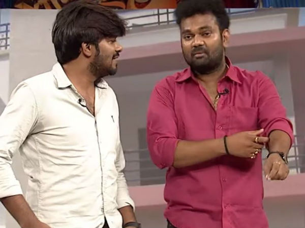 జబర్దస్తీ చేసిన సుధీర్