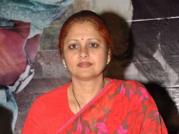 జయసుధకు అవార్డు రావడం