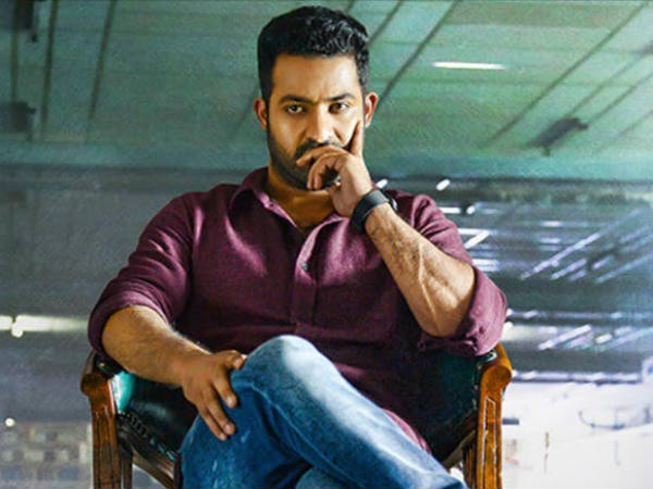ఆర్ఆర్ఆర్తో ఎన్టీఆర్ బిజీ..
