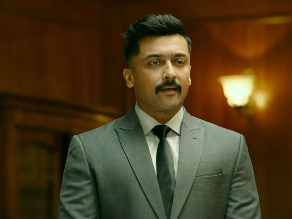 Madras High Court dismisses Kaappaan plagiarism case Madras High Court dismisses Kaappaan plagiarism case