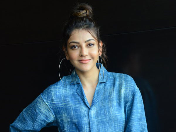 ముందుగా కాజల్ అనుకున్నారు.. కానీ
