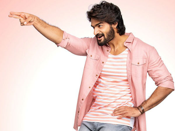 90ఎమ్ఎల్ టీజర్తో అంచనాలు పెంచేశాడు..