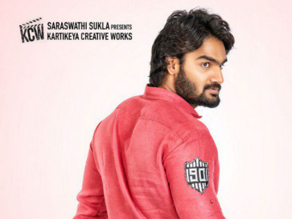 హీరోకు సరైన జోడు ‘సువాసన’