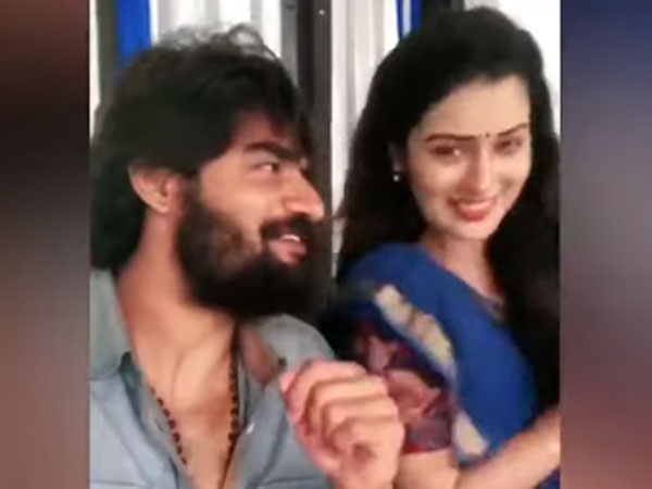 Kartikeya and Payal Rajput Sensation In Social Media Kartikeya and Payal Rajput Sensation In Social Media