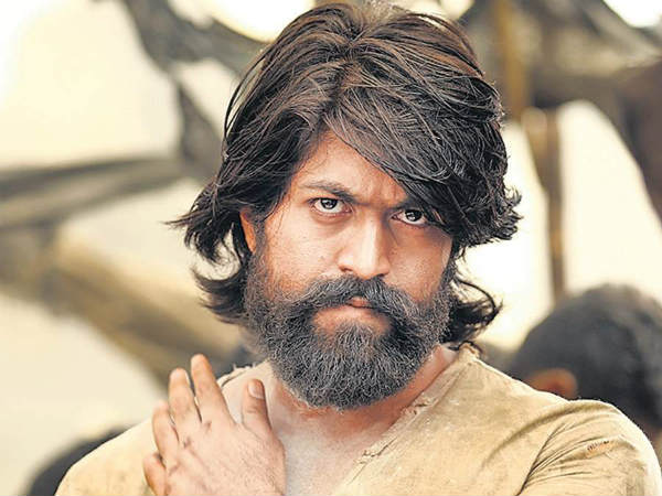 KGF: Chapter 2 shoot started at Hyderabad with huge sets KGF: Chapter 2 shoot started at Hyderabad with huge sets