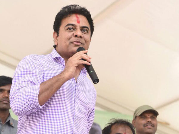 కేటీఆర్ తీరు.. వీకెండ్ వస్తే చాలు