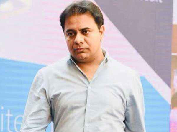 యంగ్ పొలిటిషన్ కేటీఆర్