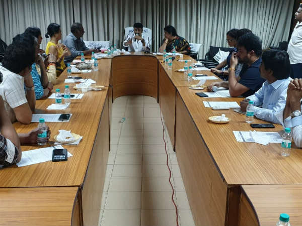 ‘మా'లో గొడవలు