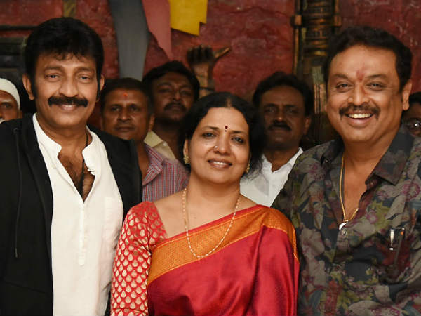 MAA clarifies on Show cause notices to VK Naresh MAA clarifies on Show cause notices to VK Naresh