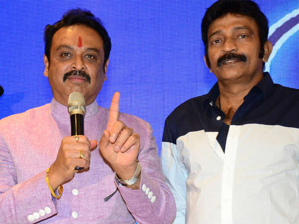 వీకే నరేష్పై విమర్శలు