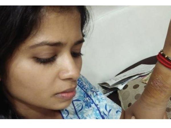 మానసికంగా హింసించారు