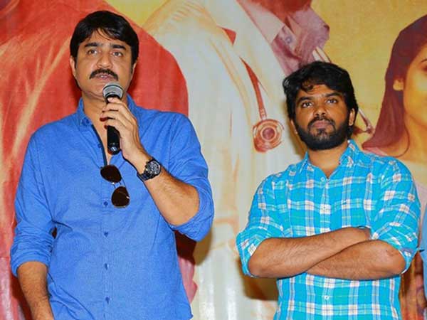 హీరో శ్రీకాంత్ మాట్లాడుతూ..
