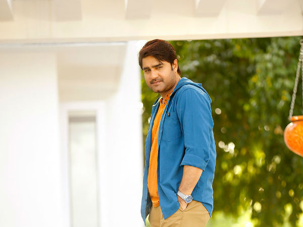 శ్రీకాంత్, అభి, మేఘా యాక్టింగ్
