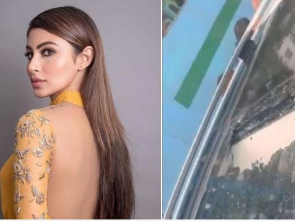 కారులో వెళ్తూ సిగ్నల్ దగ్గర ఆగగానే..