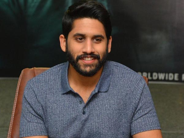 Naga Chaitanya Green signal for a Bollywood Remake..? Naga Chaitanya Green signal for a Bollywood Remake..?