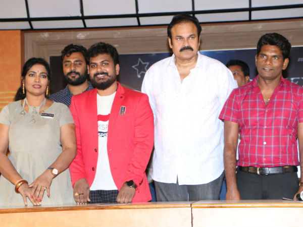 మెగా ఫ్యామిలీని అభిమానించే వారికి